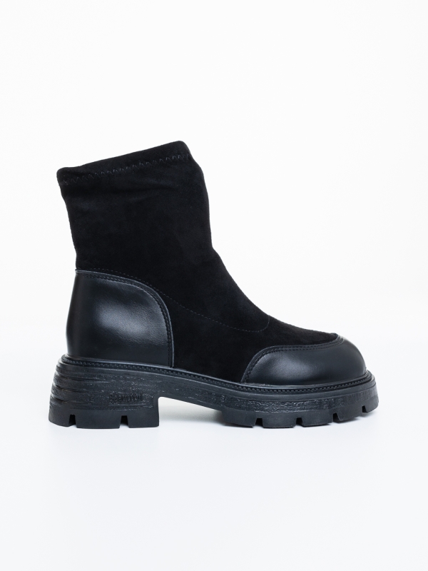 Női bakancs Aanya Fekete, 5 - Kalapod.hu