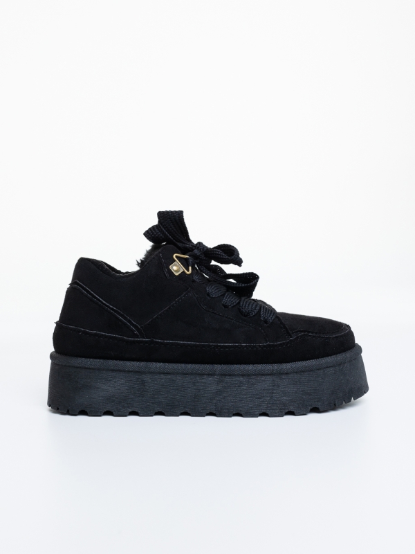 Női UG bakancs Kiara Fekete, 5 - Kalapod.hu