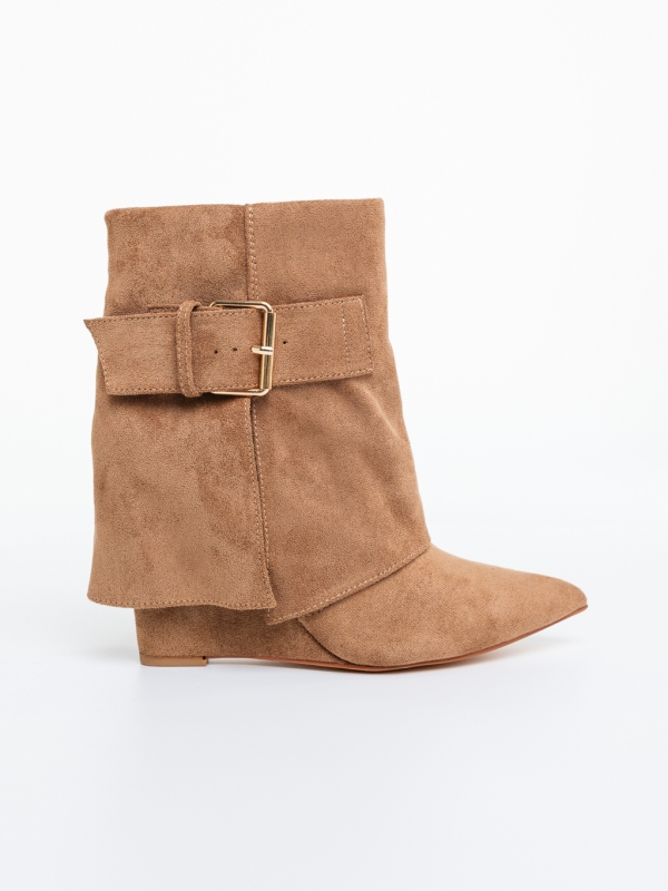 Női platform bakancs Kanika Keki, 5 - Kalapod.hu