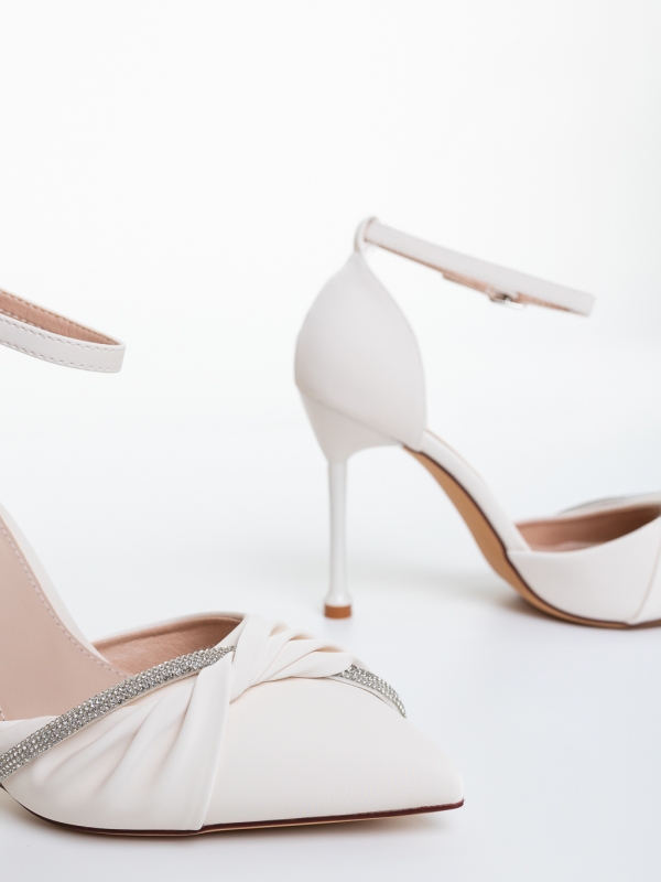Stiletto cipő Murena  Bézs, 6 - Kalapod.hu