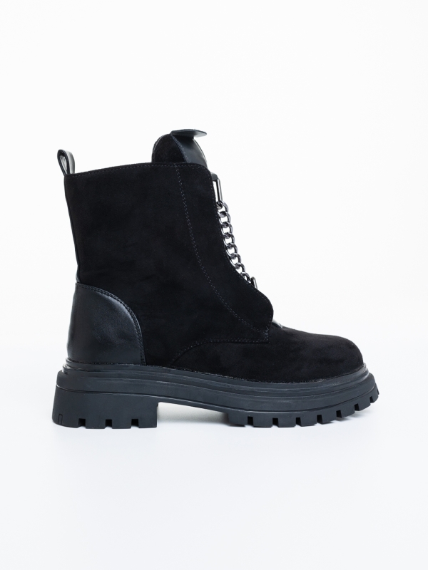 Puha női csizma Avni Fekete, 5 - Kalapod.hu