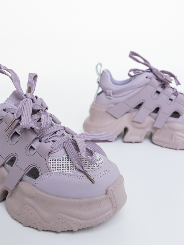 Női tornacipő Diania Lila, 6 - Kalapod.hu