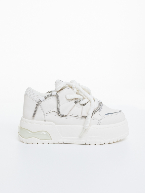 Női tornacipő Dreoni Fehér, 5 - Kalapod.hu