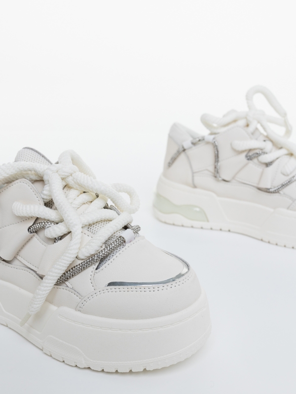 Női tornacipő Dreoni Fehér, 6 - Kalapod.hu