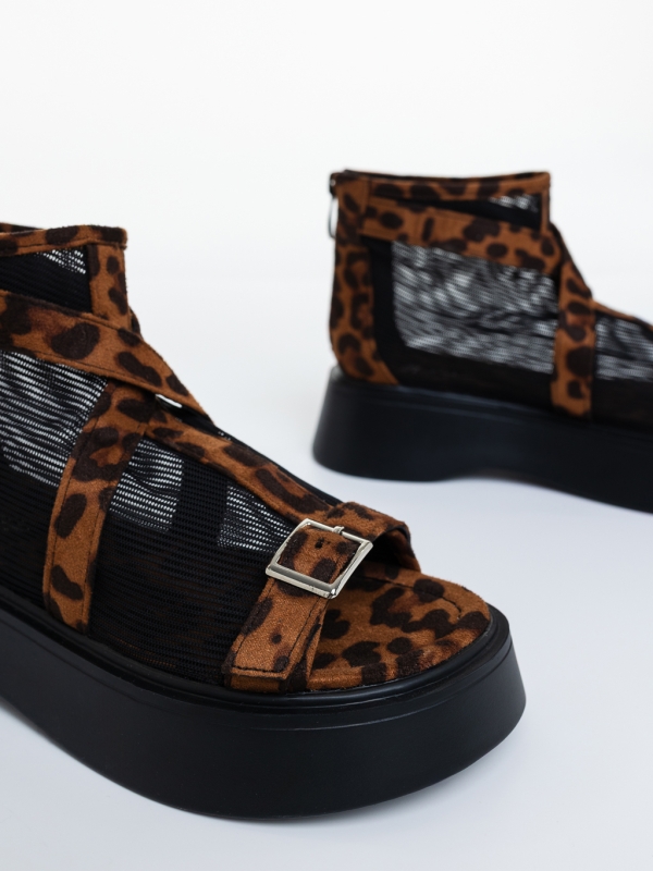 Női nyári bakancs Varua Leopard, 6 - Kalapod.hu