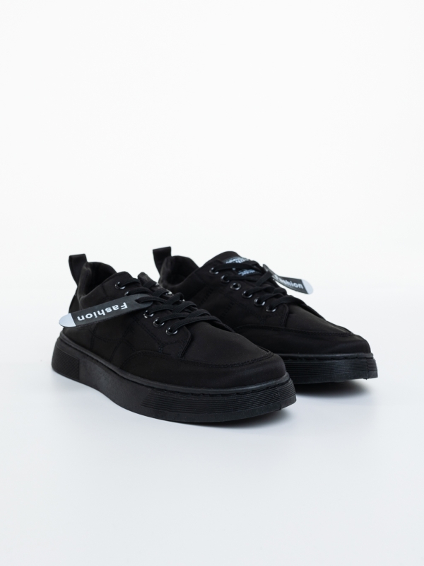 Férfi sportcipő Arhan Fekete, 3 - Kalapod.hu