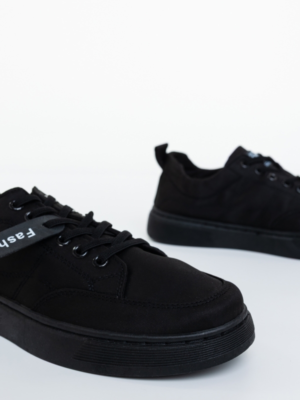 Férfi sportcipő Arhan Fekete, 4 - Kalapod.hu