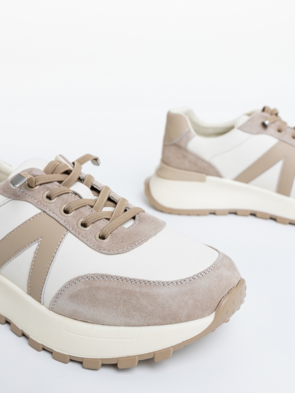 Női tornacipő Tanvi Őszibarack, 6 - Kalapod.hu