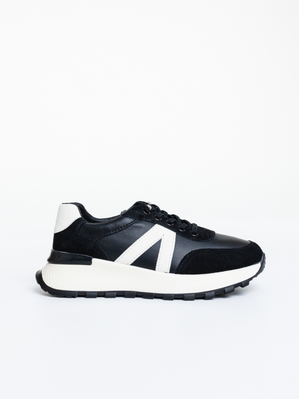 Női tornacipő Tanvi Fekete, 5 - Kalapod.hu