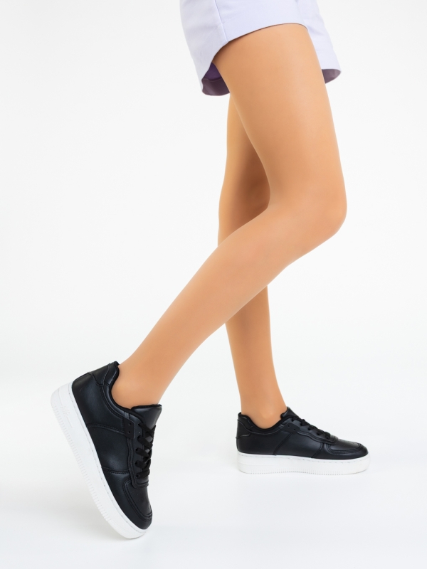 Női tornacipő Calianna  Fekete, 2 - Kalapod.hu