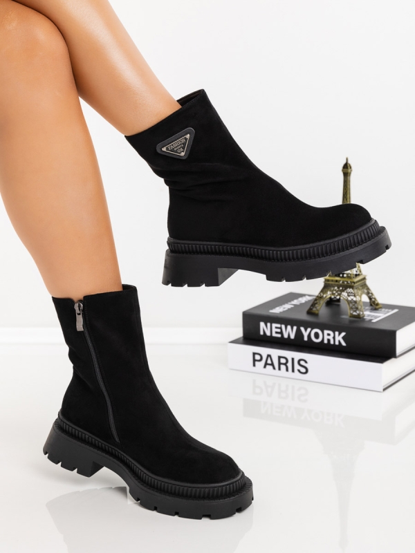 Női bakancs Onada Fekete, 3 - Kalapod.hu