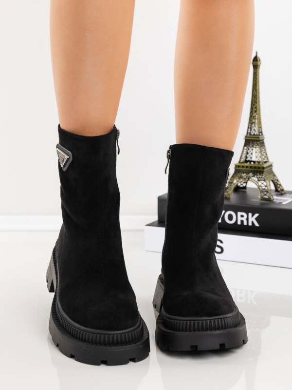 Női bakancs Onada Fekete, 4 - Kalapod.hu