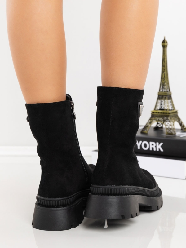 Női bakancs Onada Fekete, 5 - Kalapod.hu