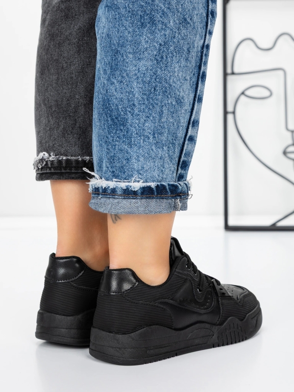 Női tornacipő Kaiana Fekete, 5 - Kalapod.hu