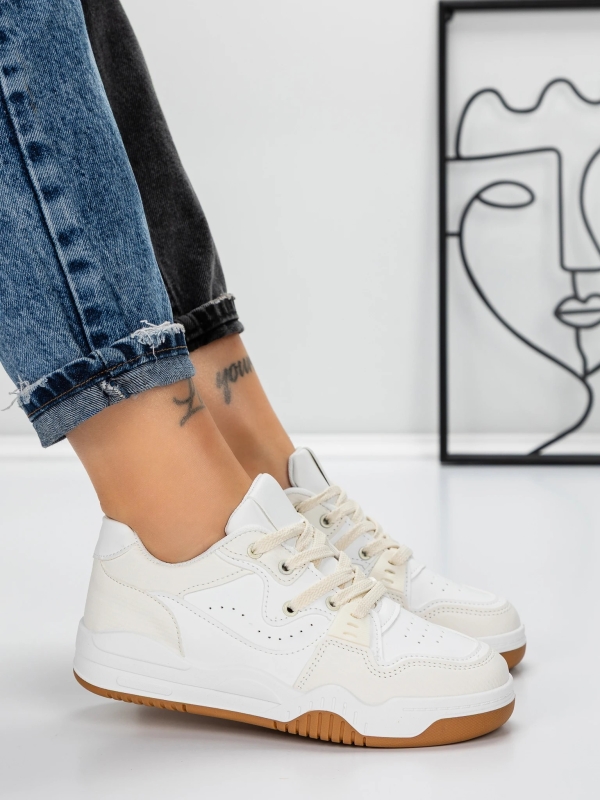 Női tornacipő Kaiana Fehér - Kalapod.hu