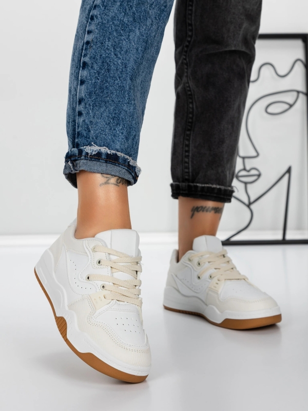 Női tornacipő Kaiana Fehér, 4 - Kalapod.hu