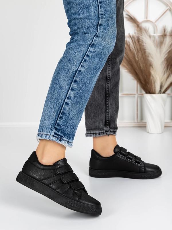 Női sportcipő Ekora Fekete - Kalapod.hu