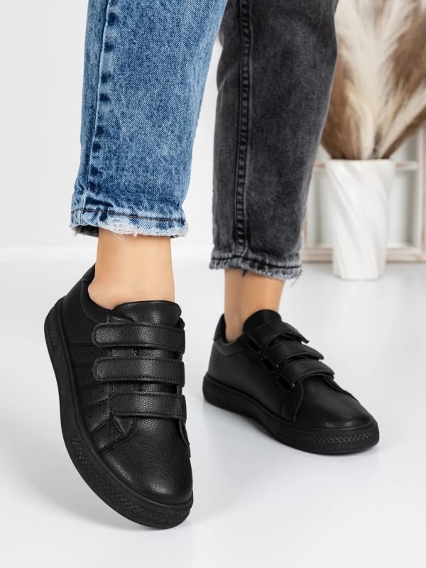 Női sportcipő Ekora Fekete, 3 - Kalapod.hu