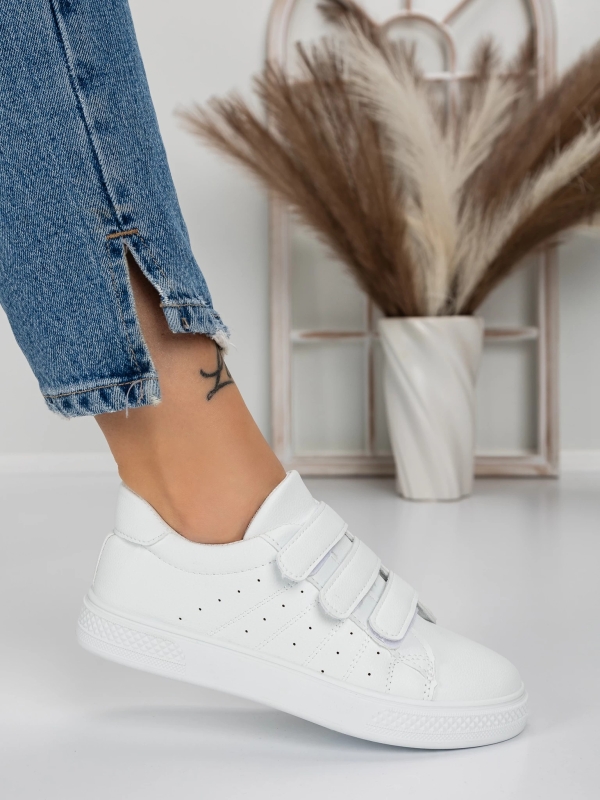 Női sportcipő Ekora Fehér, 3 - Kalapod.hu