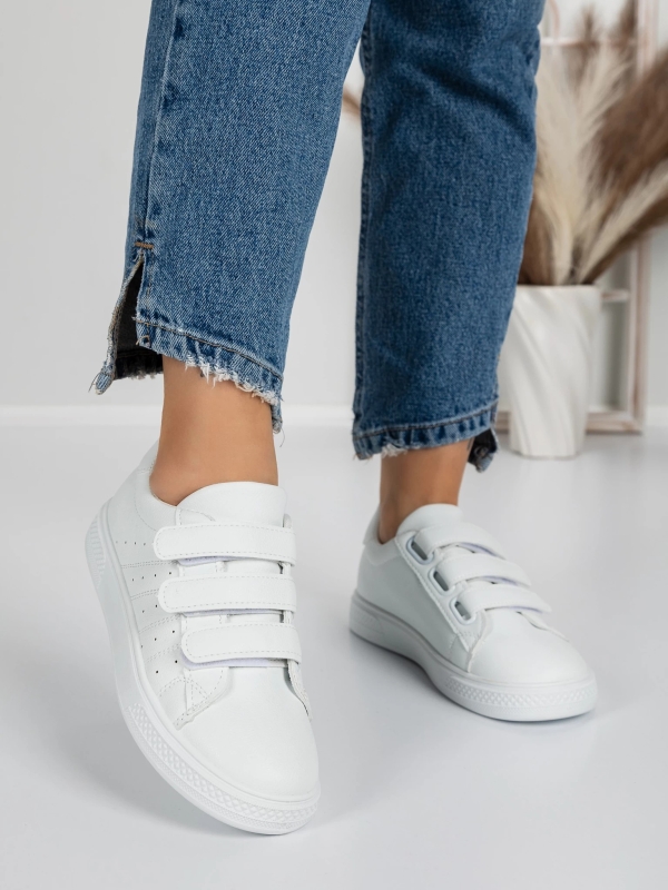 Női sportcipő Ekora Fehér, 4 - Kalapod.hu