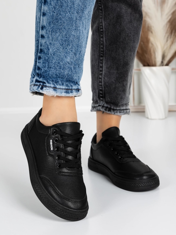 Női sportcipő Madeva Fekete, 2 - Kalapod.hu