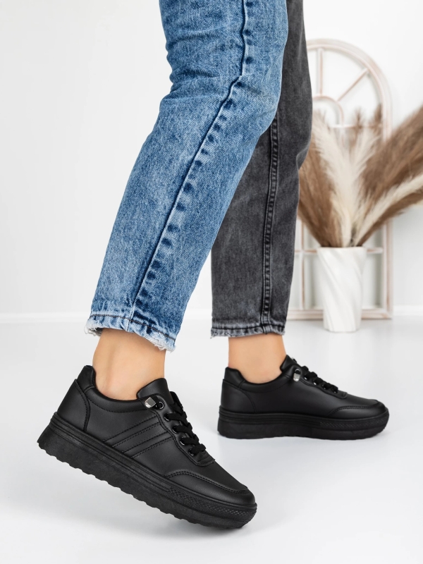 Női tornacipő Fativa Fekete, 3 - Kalapod.hu