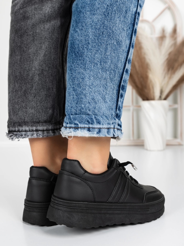 Női tornacipő Fativa Fekete, 4 - Kalapod.hu