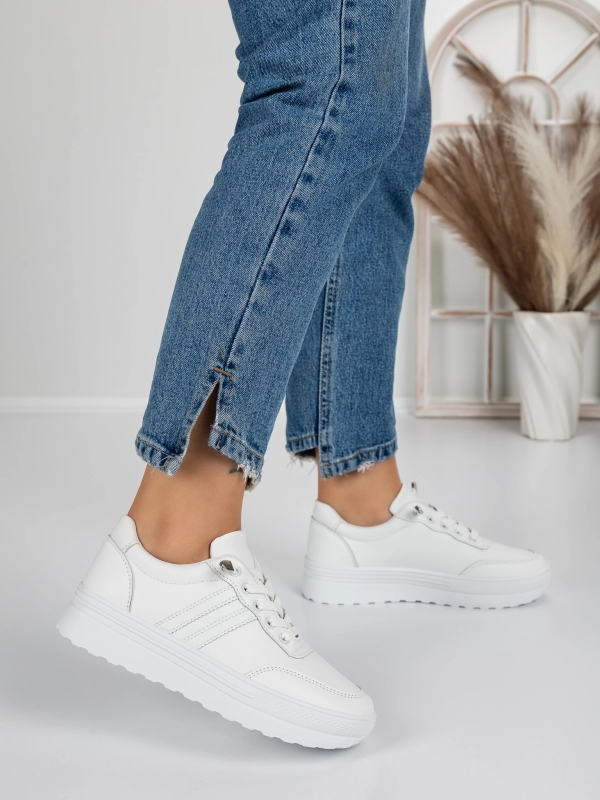 Női tornacipő Fativa Fehér, 3 - Kalapod.hu