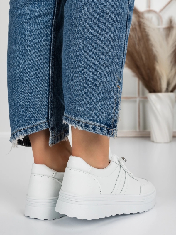 Női tornacipő Fativa Fehér, 4 - Kalapod.hu