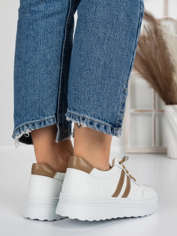 Női tornacipő Fativa Fehér-Keki, 4 - Kalapod.hu