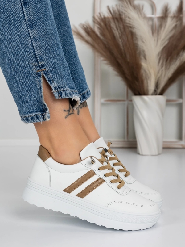 Női tornacipő Fativa Fehér-Keki, 5 - Kalapod.hu