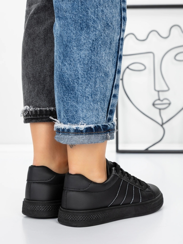 Női tornacipő Fatinza Fekete, 5 - Kalapod.hu