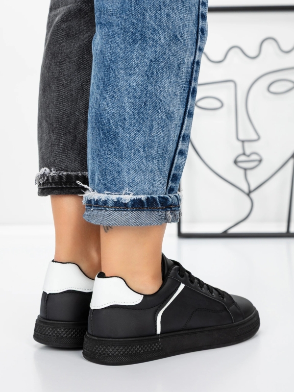 Női tornacipő Jamarni Fekete, 5 - Kalapod.hu