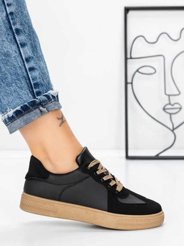 Női tornacipő Veida Fekete-Keki, 3 - Kalapod.hu