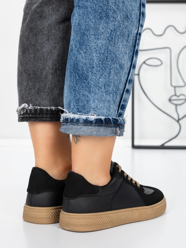 Női tornacipő Veida Fekete-Keki, 5 - Kalapod.hu