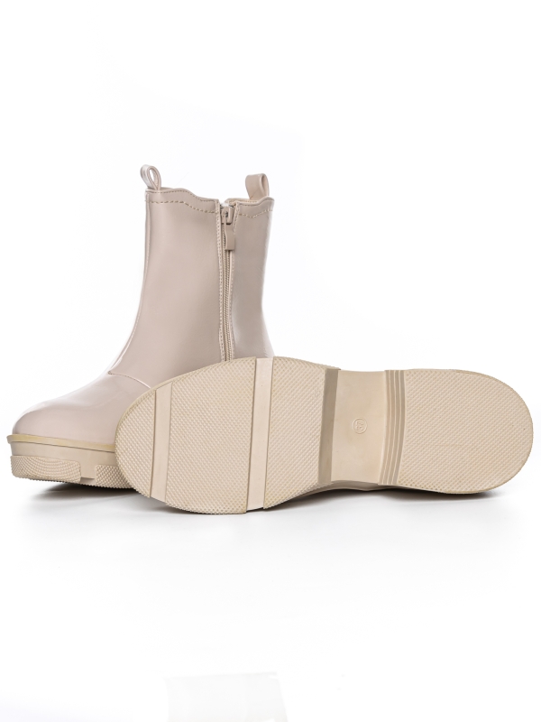 Desia bézs női bakancs, 5 - Kalapod.hu